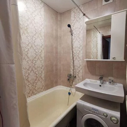 44 м², 2-комнатная квартира