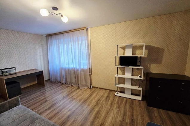 31.2 м², 1-комнатная квартира