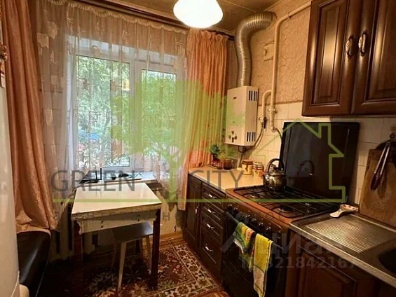 45.6 м², 2-комнатная квартира