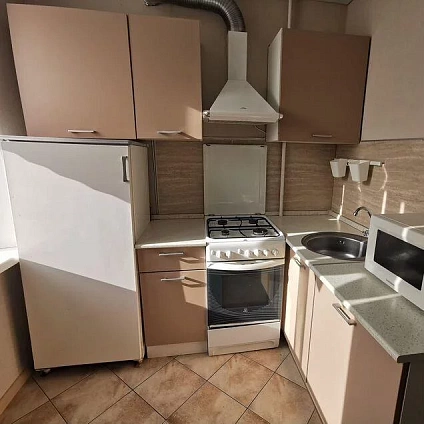 44 м², 2-комнатная квартира