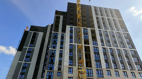 105.59 м², 3-комнатная квартира