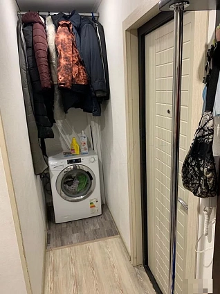 37 м², 1-комнатная квартира