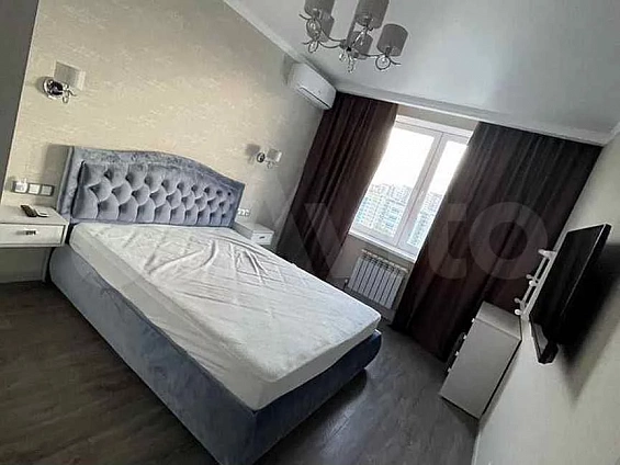 120 м², 3-комнатная квартира