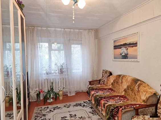 30.1 м², 1-комнатная квартира