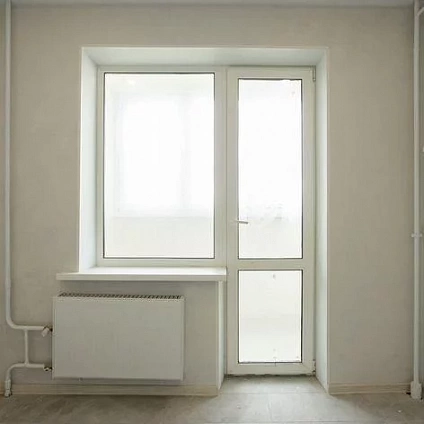 37 м², 1-комнатная квартира