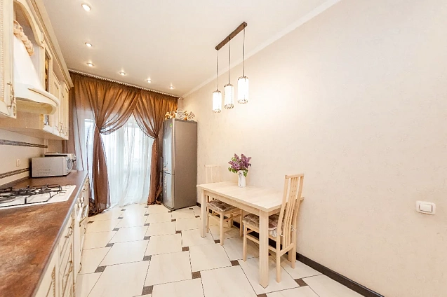 61 м², 2-комнатная квартира