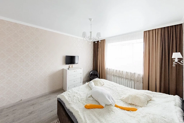 70.2 м², 2-комнатная квартира