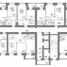 65.06 м², 3-комнатная квартира