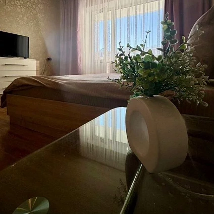 37 м², 1-комнатная квартира