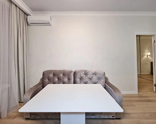 65 м², 3-комнатная квартира