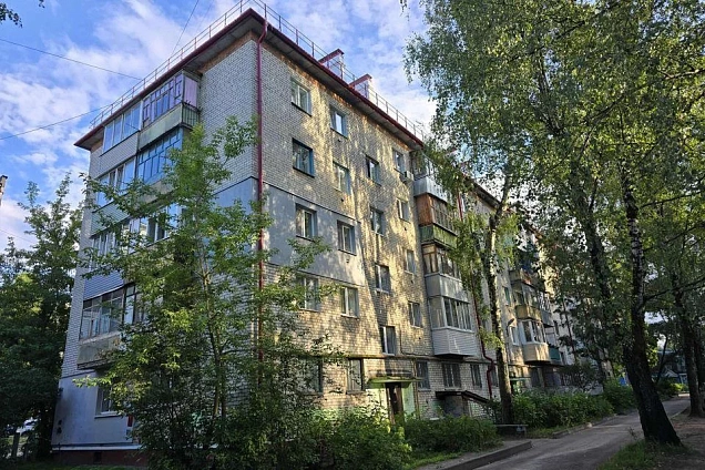 31.2 м², 1-комнатная квартира