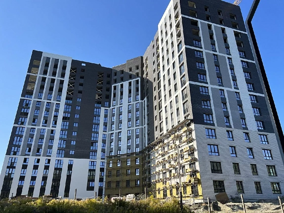 105.59 м², 3-комнатная квартира
