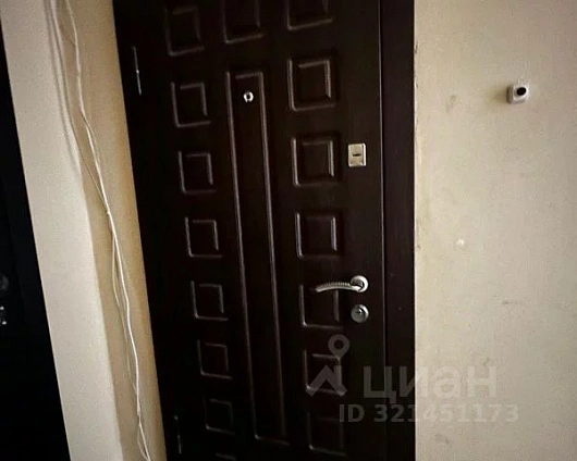 34.5 м², 1-комнатная квартира