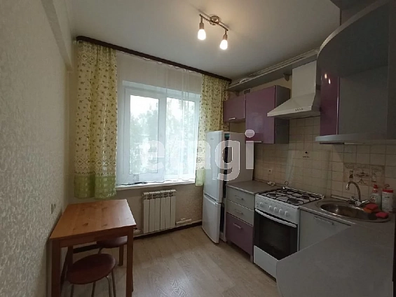 30 м², 1-комнатная квартира