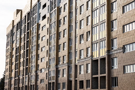 68.03 м², 2-комнатная квартира