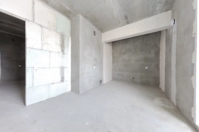 90.8 м², 3-комнатная квартира