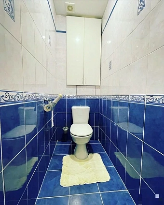 80 м², 3-комнатная квартира