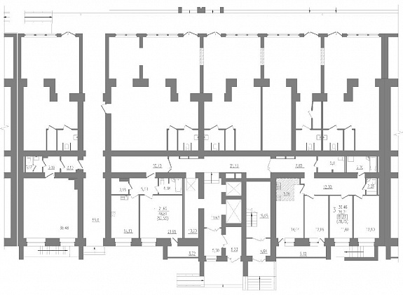 80.57 м², 3-комнатная квартира