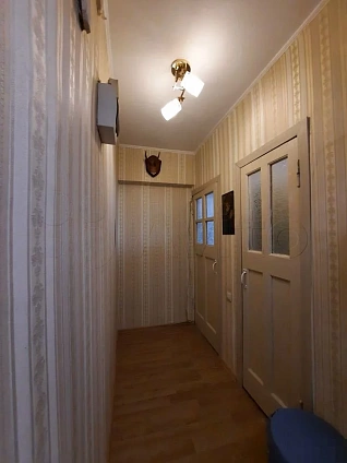 44.3 м², 2-комнатная квартира