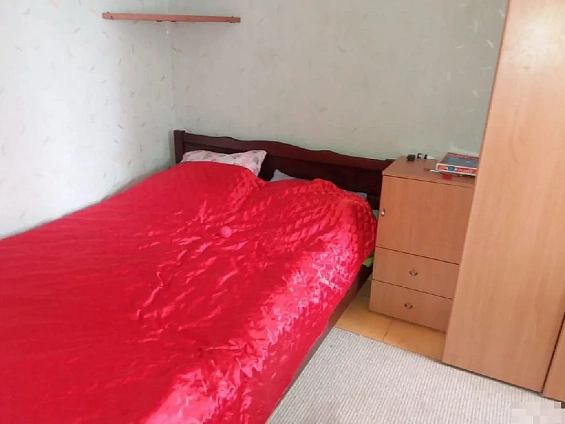 44 м², 2-комнатная квартира