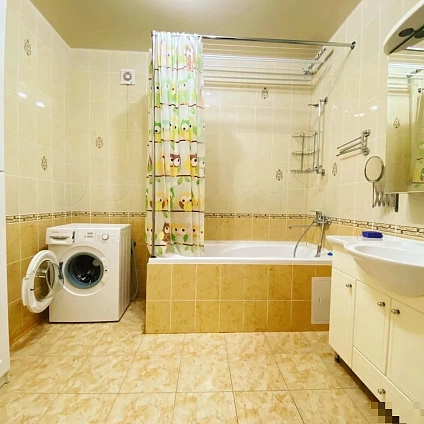 121 м², 3-комнатная квартира