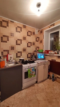 44.6 м², 2-комнатная квартира
