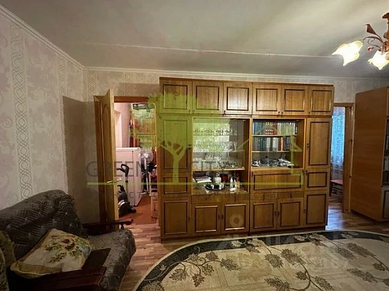 45.6 м², 2-комнатная квартира