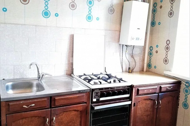 43.8 м², 2-комнатная квартира