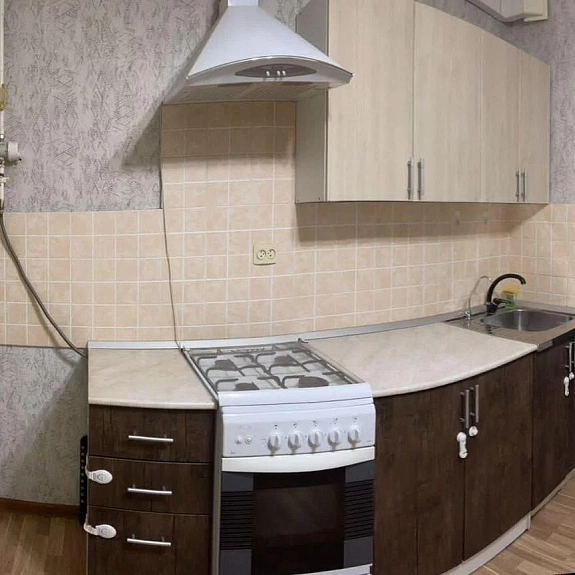 58 м², 2-комнатная квартира