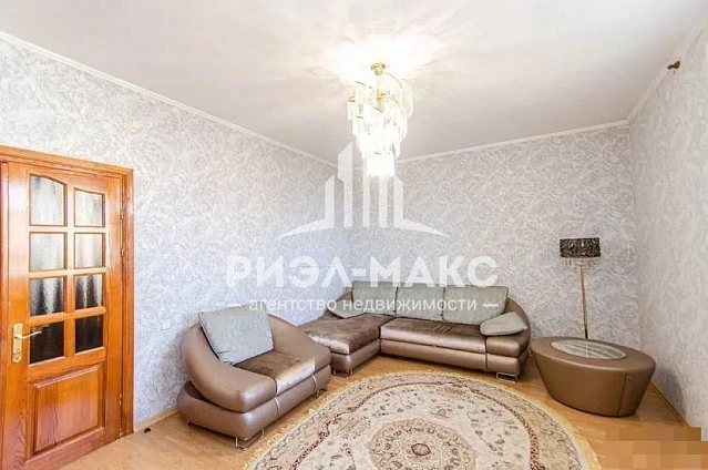 116 м², 3-комнатная квартира
