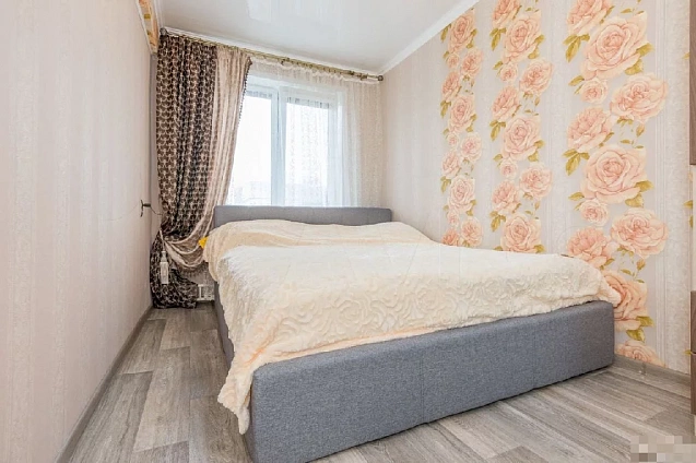 44.6 м², 2-комнатная квартира