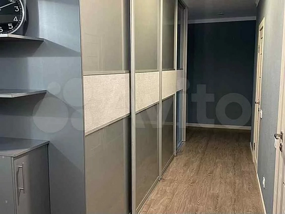 120 м², 3-комнатная квартира