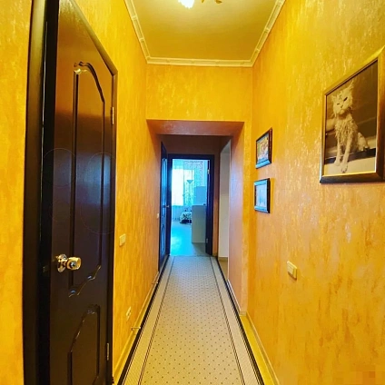 121 м², 3-комнатная квартира