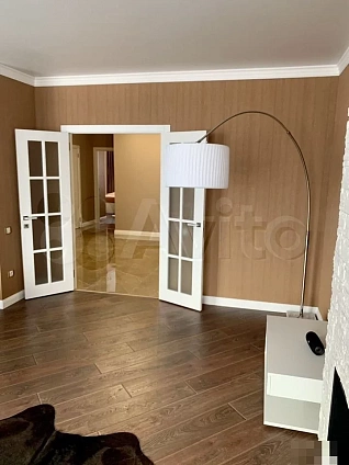 80 м², 2-комнатная квартира