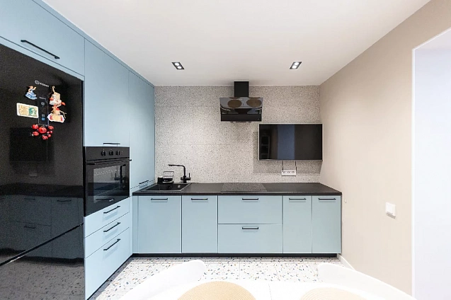 45.4 м², 1-комнатная квартира