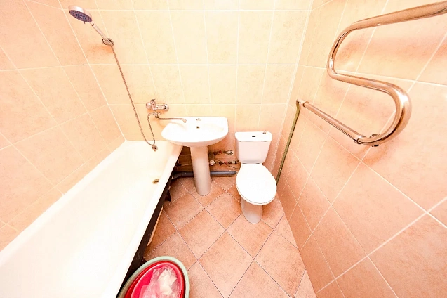 30.5 м², 1-комнатная квартира