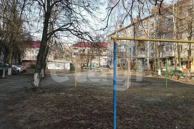 43.8 м², 2-комнатная квартира