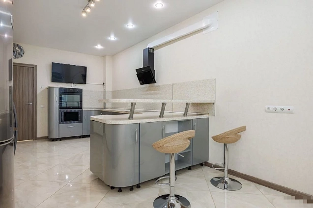 71 м², 2-комнатная квартира