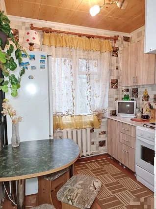 30.1 м², 1-комнатная квартира