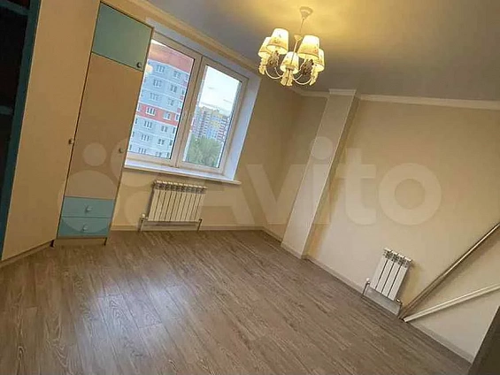 120 м², 3-комнатная квартира