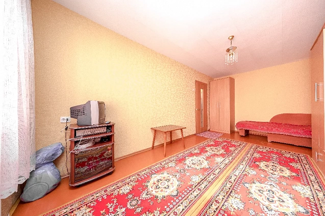 30.5 м², 1-комнатная квартира