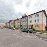61 м², 2-комнатная квартира
