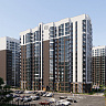 54.94 м², 3-комнатная квартира