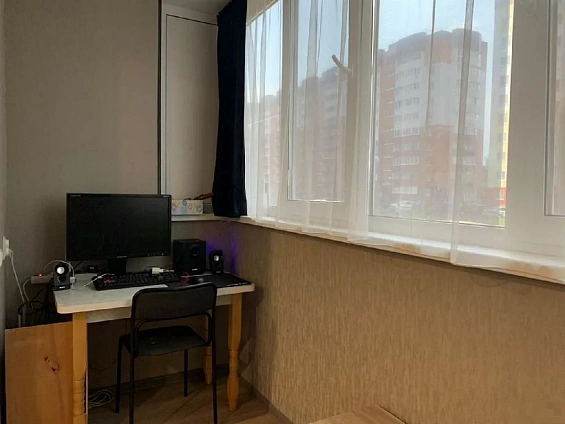 37 м², 1-комнатная квартира