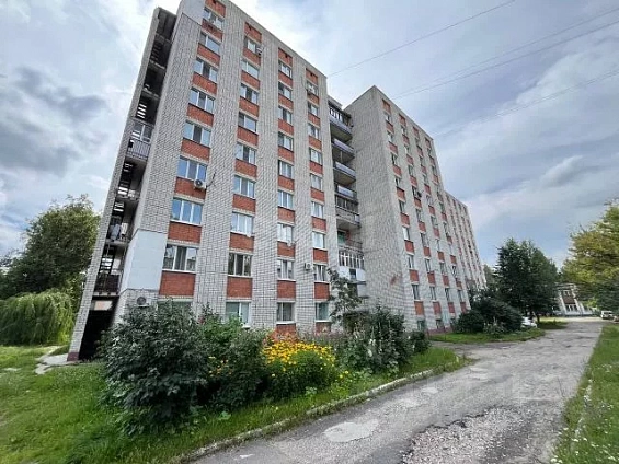 49.5 м², 2-комнатная квартира