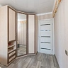 44.6 м², 2-комнатная квартира