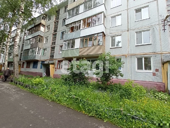 30 м², 1-комнатная квартира