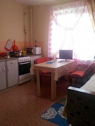 42 м², 1-комнатная квартира