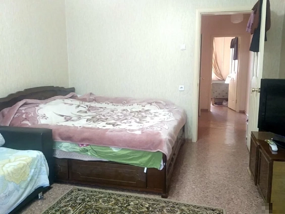 42 м², 1-комнатная квартира