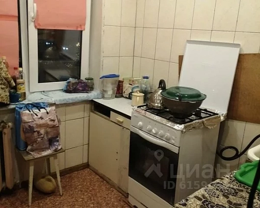 47 м², 2-комнатная квартира